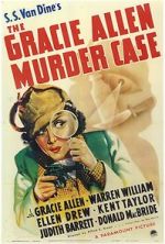 Watch The Gracie Allen Murder Case 123MoviesFree