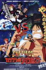 Watch One piece Karakuri shiro no Mecha Kyohei 123MoviesFree