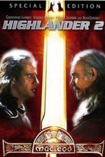 Watch Highlander II: The Quickening 123MoviesFree