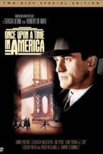 Watch Once Upon a Time in America 123MoviesFree