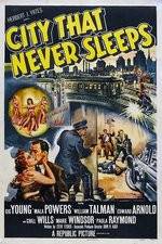 Watch City That Never Sleeps 123MoviesFree