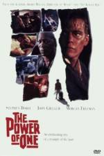 Watch The Power of One 123MoviesFree