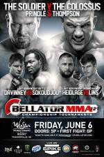Watch Bellator 121: Heidlage vs. Lins 123MoviesFree