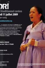 Watch De pansori zangeres 123MoviesFree