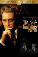 Watch The Godfather: Part III 123MoviesFree