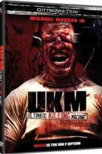 Watch UKM The Ultimate Killing Machine 123MoviesFree