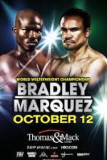 Watch Timothy Bradley vs Juan Manuel Marquez 123MoviesFree
