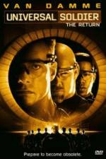 Watch Universal Soldier: The Return 123MoviesFree