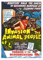 Watch Invasion of the Animal People 123MoviesFree