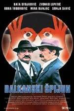 Watch Balkan Spy 123MoviesFree