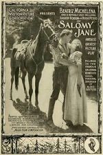Watch Salomy Jane 123MoviesFree