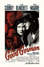 Watch The Good German 123MoviesFree