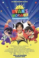 Watch Ryan\'s World the Movie: Titan Universe Adventure 123MoviesFree