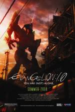 Watch Evangelion 1.0 123MoviesFree