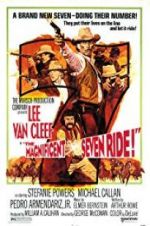 Watch The Magnificent Seven Ride! 123MoviesFree