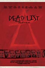 Watch Dead List 123MoviesFree