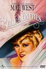 Watch Belle of the Nineties 123MoviesFree