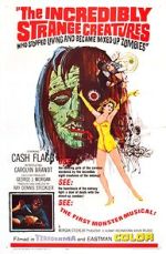 Watch The Incredibly Strange Creatures Who Stopped Living and Became Mixed-Up Zombies!!? 123MoviesFree