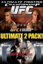 Watch UFC 50 The War of '04 123MoviesFree