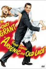 Watch Arsenic and Old Lace 123MoviesFree