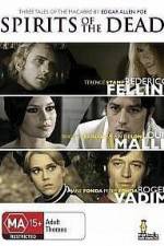 Watch Spirits of the Dead 123MoviesFree