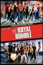 Watch WWE Royal Rumble 123MoviesFree