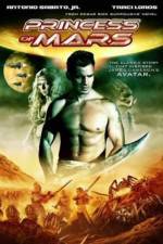 Watch Princess of Mars 123MoviesFree
