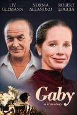 Watch Gaby: A True Story 123MoviesFree