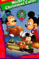 Watch Mickey's Christmas Carol 123MoviesFree