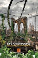 Watch Life After People 123MoviesFree