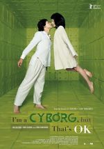 Watch I\'m a Cyborg, But That\'s OK 123MoviesFree