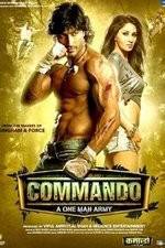 Watch Commando 123MoviesFree
