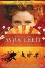 Watch As You Like It 123MoviesFree