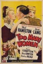 Watch Too Many Women 123MoviesFree