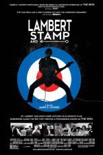 Watch Lambert & Stamp 123MoviesFree