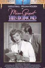 Watch Miss Grant Takes Richmond 123MoviesFree