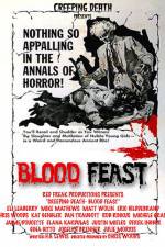 Watch Blood Feast 123MoviesFree