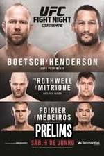Watch UFC Fight Night 68: Prelims 123MoviesFree
