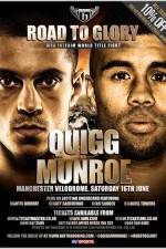 Watch Scott Quigg vs Rendall Munroe 123MoviesFree