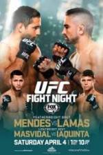 Watch UFC Fight Night 63 123MoviesFree