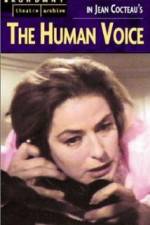 Watch The Human Voice 123MoviesFree