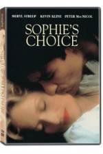 Watch Sophie's Choice 123MoviesFree