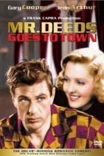 Watch Mr Deeds Goes to Town 123MoviesFree