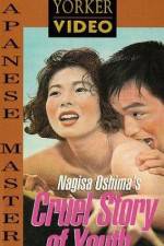 Watch Cruel Story of Youth 123MoviesFree