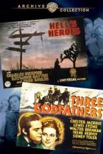 Watch Three Godfathers 123MoviesFree