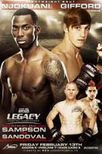 Watch Legacy FC 38 123MoviesFree