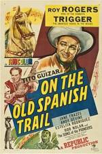 Watch On the Old Spanish Trail 123MoviesFree