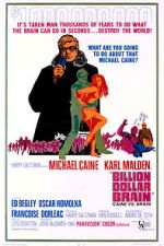 Watch Billion Dollar Brain 123MoviesFree