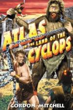 Watch Atlas Against the Cyclops 123MoviesFree
