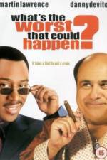 Watch What's the Worst That Could Happen? 123MoviesFree